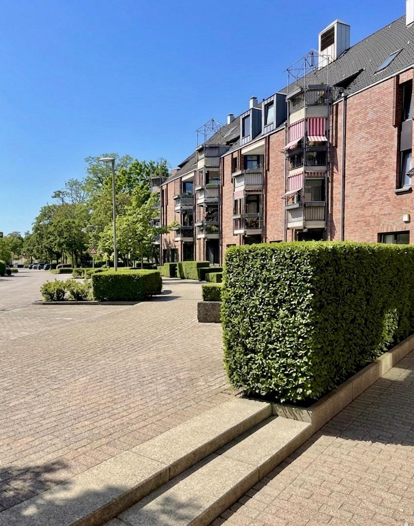 Urbane Oase im Zoo-Viertel: Lichtdurchfluteter Wohntraum in Düsseldorf-Düsseltal von privat – Düsseldorf(Düsseltal) – Vorschaubild 15
