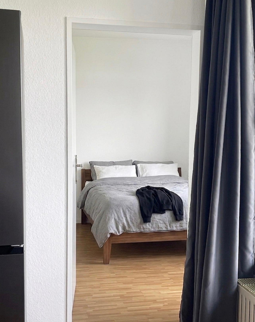 Urbane Oase im Zoo-Viertel: Lichtdurchfluteter Wohntraum in Düsseldorf-Düsseltal von privat – Düsseldorf(Düsseltal) – Vorschaubild 5