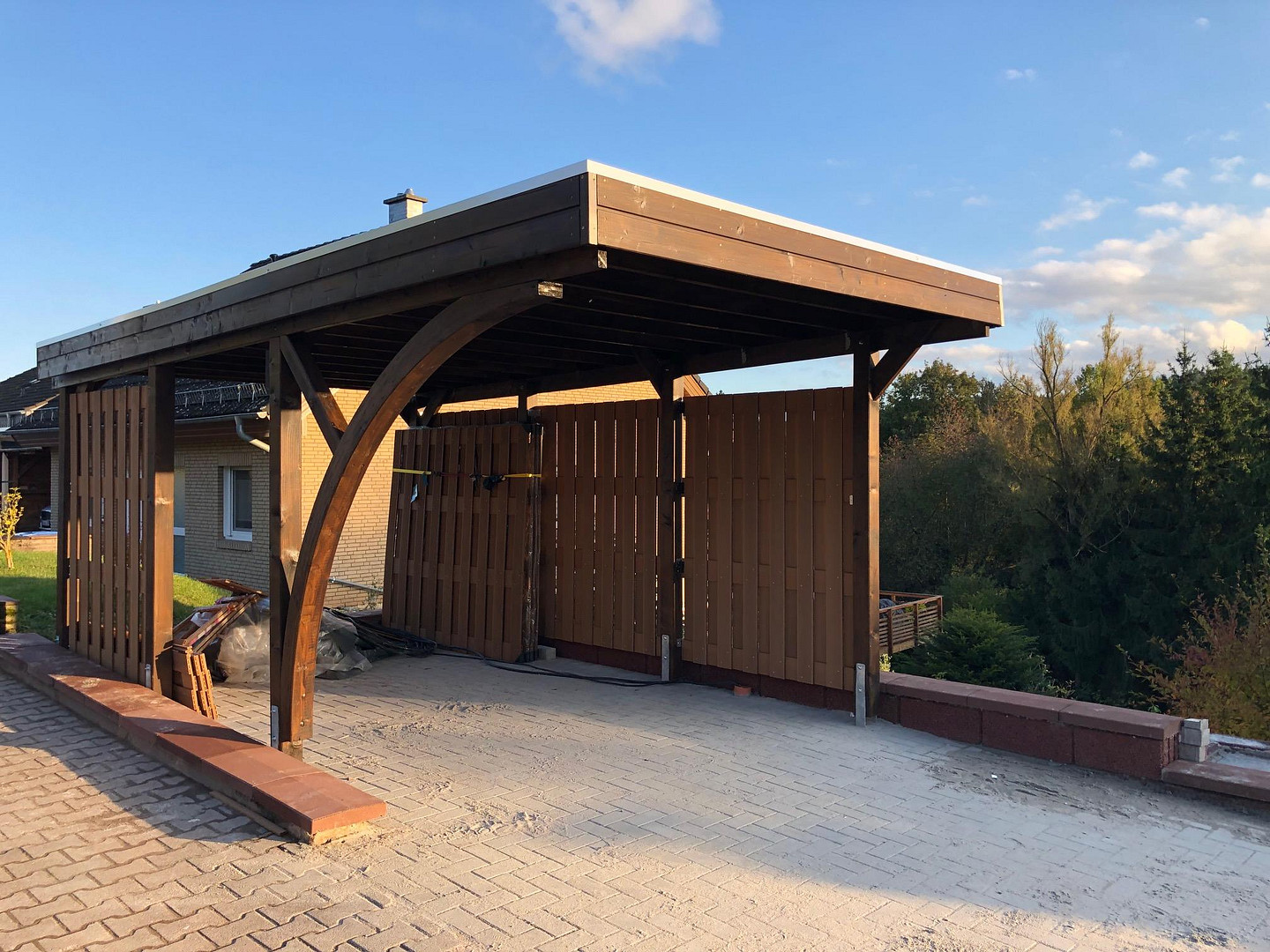 Ganzes Haus mit Einliegerwohnung, zwei Küchen und Wallbox für Ihr E-Auto – Am Sonnenberg 1, 64753 Brombachtal(Langenbrombach) – Vorschaubild 7