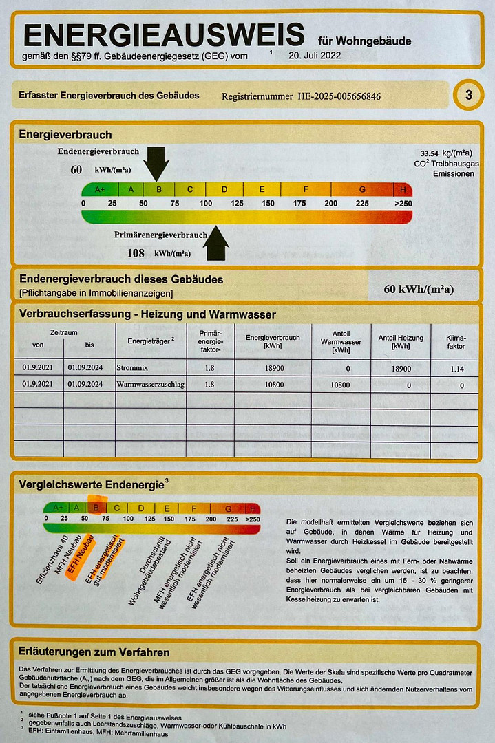 Ganzes Haus mit Einliegerwohnung, zwei Küchen und Wallbox für Ihr E-Auto – Am Sonnenberg 1, 64753 Brombachtal(Langenbrombach) – Vorschaubild 21