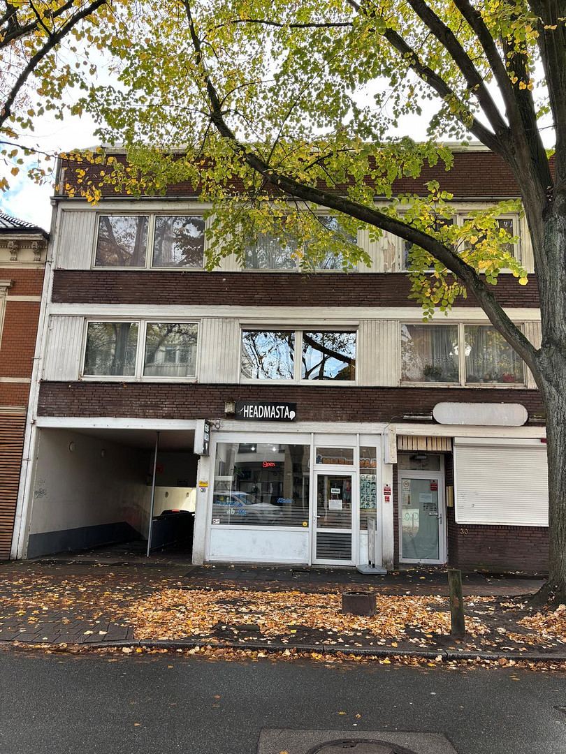 1-Zimmer-Wohnung in zentraler Lage Vegesack inkl. PKW Stellplatz – Lindenstraße 30, 28755 Bremen(Vegesack) – Vorschaubild 9