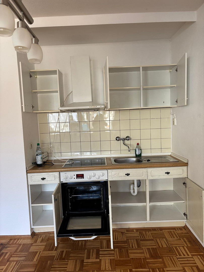 1-Zimmer-Wohnung in zentraler Lage Vegesack inkl. PKW Stellplatz – Lindenstraße 30, 28755 Bremen(Vegesack) – Vorschaubild 4
