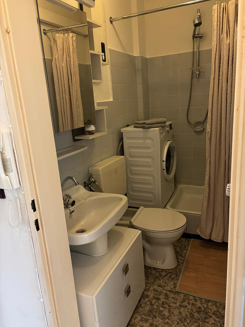 1-Zimmer-Wohnung in zentraler Lage Vegesack inkl. PKW Stellplatz – Lindenstraße 30, 28755 Bremen(Vegesack) – Vorschaubild 5