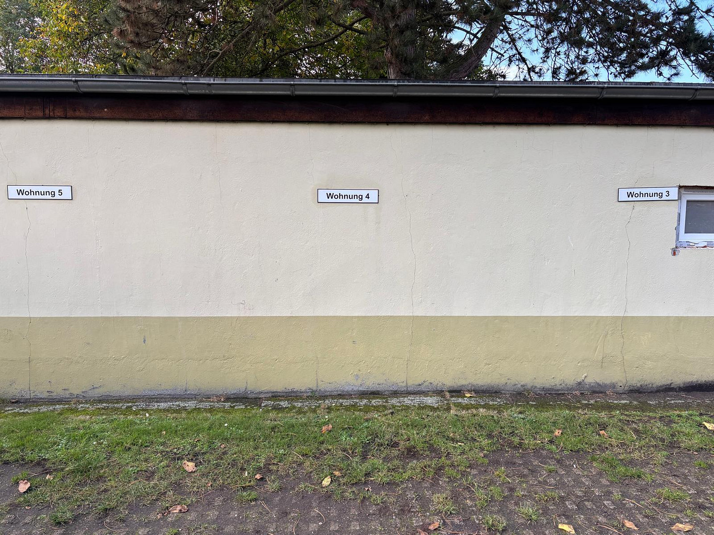 1-Zimmer-Wohnung in zentraler Lage Vegesack inkl. PKW Stellplatz – Lindenstraße 30, 28755 Bremen(Vegesack) – Vorschaubild 8