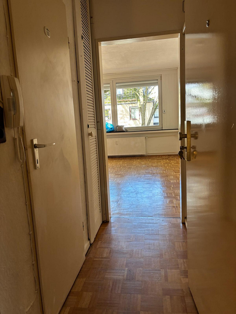 1-Zimmer-Wohnung in zentraler Lage Vegesack inkl. PKW Stellplatz – Lindenstraße 30, 28755 Bremen(Vegesack) – Vorschaubild 6