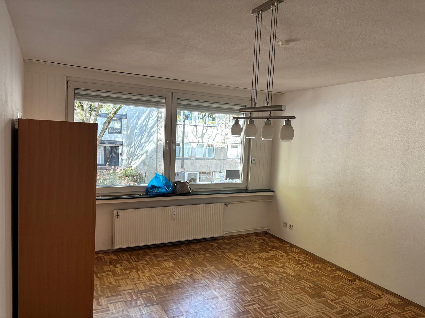 1-Zimmer-Wohnung in zentraler Lage Vegesack inkl. PKW Stellplatz – Lindenstraße 30, 28755 Bremen(Vegesack) – Vorschaubild 3