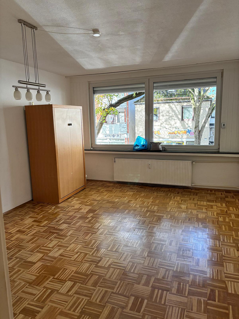 1-Zimmer-Wohnung in zentraler Lage Vegesack inkl. PKW Stellplatz – Lindenstraße 30, 28755 Bremen(Vegesack) – Vorschaubild 2