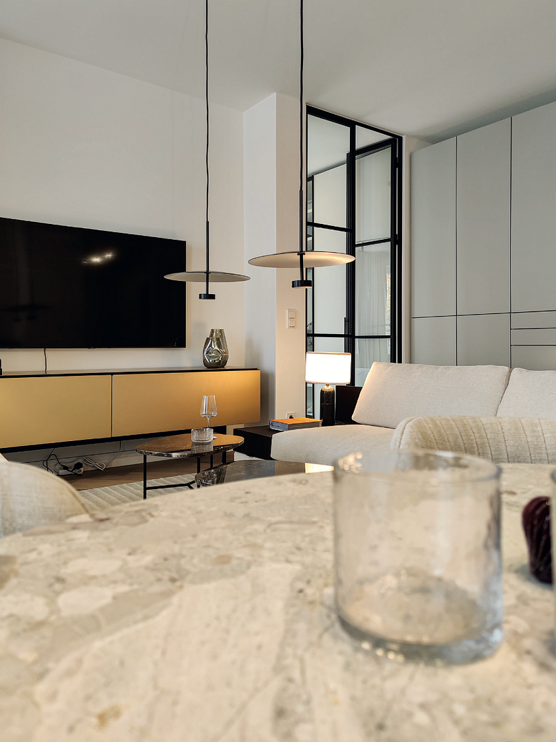 Luxuriöse 2-Zimmer-Neubauwohnung nahe Kantstraße in Charlottenburg – Schlüterstraße 18, 10625 Berlin(Charlottenburg) – Vorschaubild 4