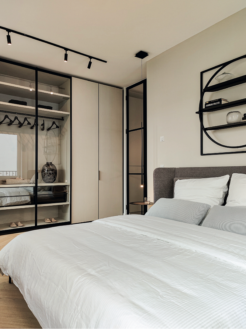 Luxuriöse 2-Zimmer-Neubauwohnung nahe Kantstraße in Charlottenburg – Schlüterstraße 18, 10625 Berlin(Charlottenburg) – Vorschaubild 7