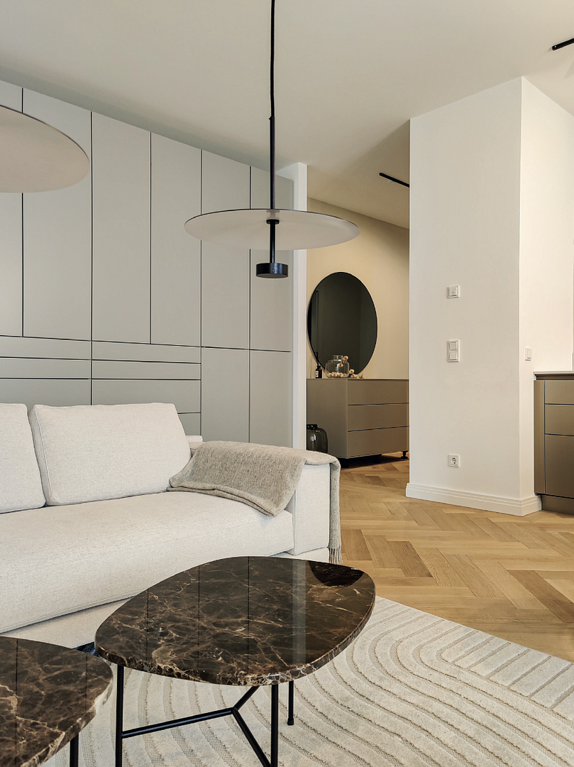 Luxuriöse 2-Zimmer-Neubauwohnung nahe Kantstraße in Charlottenburg – Schlüterstraße 18, 10625 Berlin(Charlottenburg) – Vorschaubild 2
