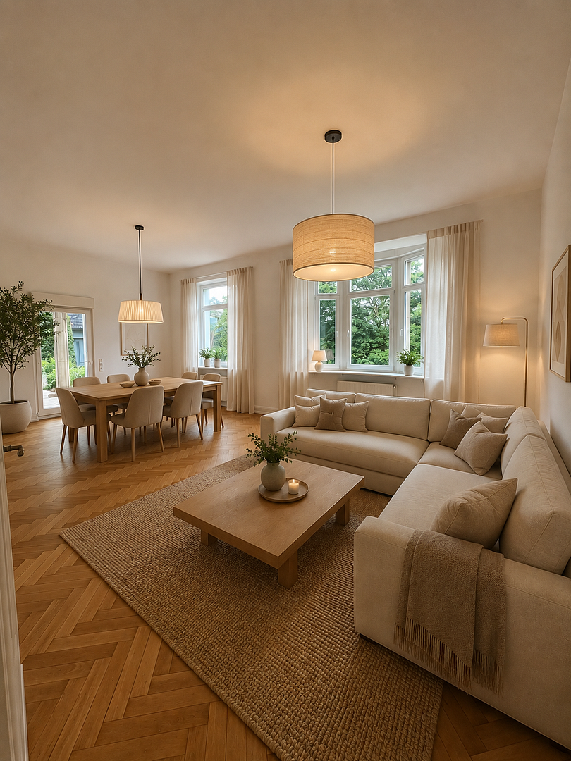 Erlesene Altbauresidenz für höchste Ansprüche
