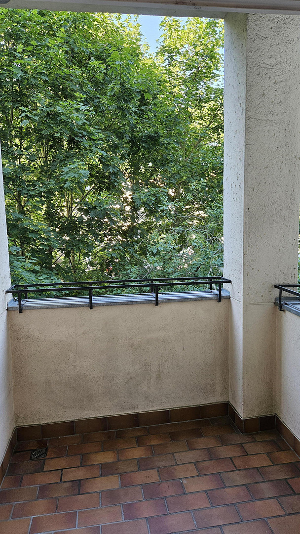 Ruhige 2-Zimmer in Zehlendorf - sofort bezugsfrei – Mörchinger Straße 115D, 14167 Berlin(Zehlendorf) – Vorschaubild 8