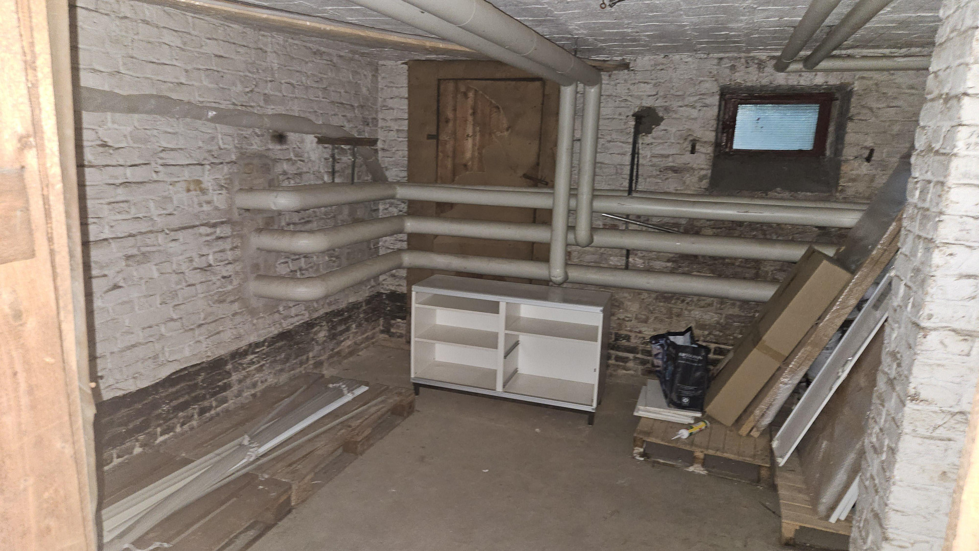Ruhige 2-Zimmer in Zehlendorf - sofort bezugsfrei – Mörchinger Straße 115D, 14167 Berlin(Zehlendorf) – Vorschaubild 9