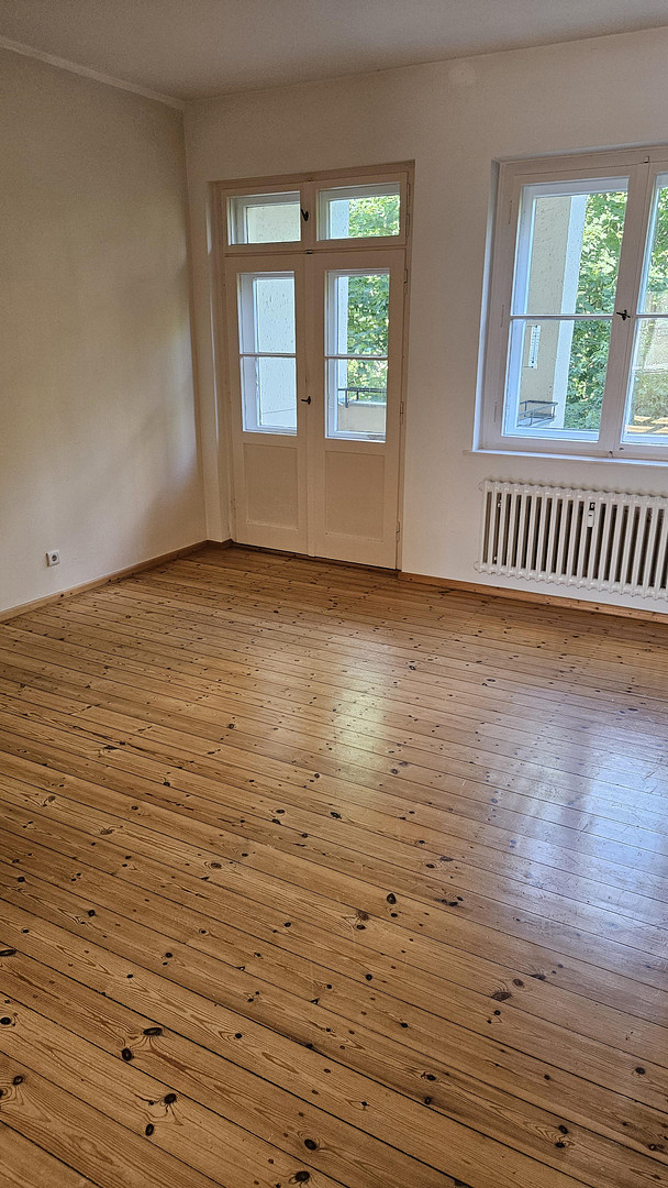 Ruhige 2-Zimmer in Zehlendorf - sofort bezugsfrei – Mörchinger Straße 115D, 14167 Berlin(Zehlendorf) – Vorschaubild 5