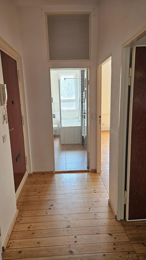Ruhige 2-Zimmer in Zehlendorf - sofort bezugsfrei – Mörchinger Straße 115D, 14167 Berlin(Zehlendorf) – Vorschaubild 3