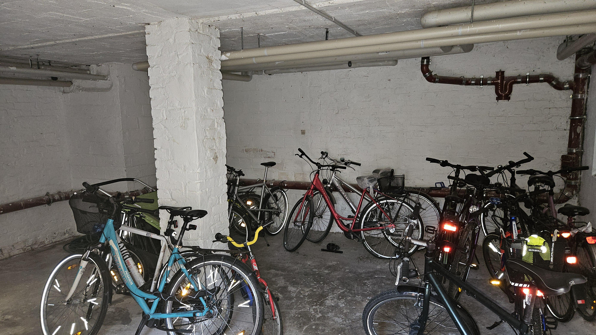 Ruhige 2-Zimmer in Zehlendorf - sofort bezugsfrei – Mörchinger Straße 115D, 14167 Berlin(Zehlendorf) – Vorschaubild 10