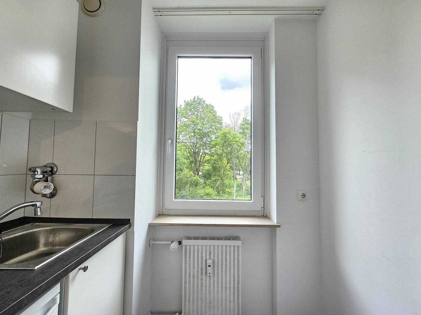 Ruhige 1-Zimmer-Wohnung mit Balkon in Großhadern – Heiglhofstraße 86, 81377 München(Hadern) – Vorschaubild 3