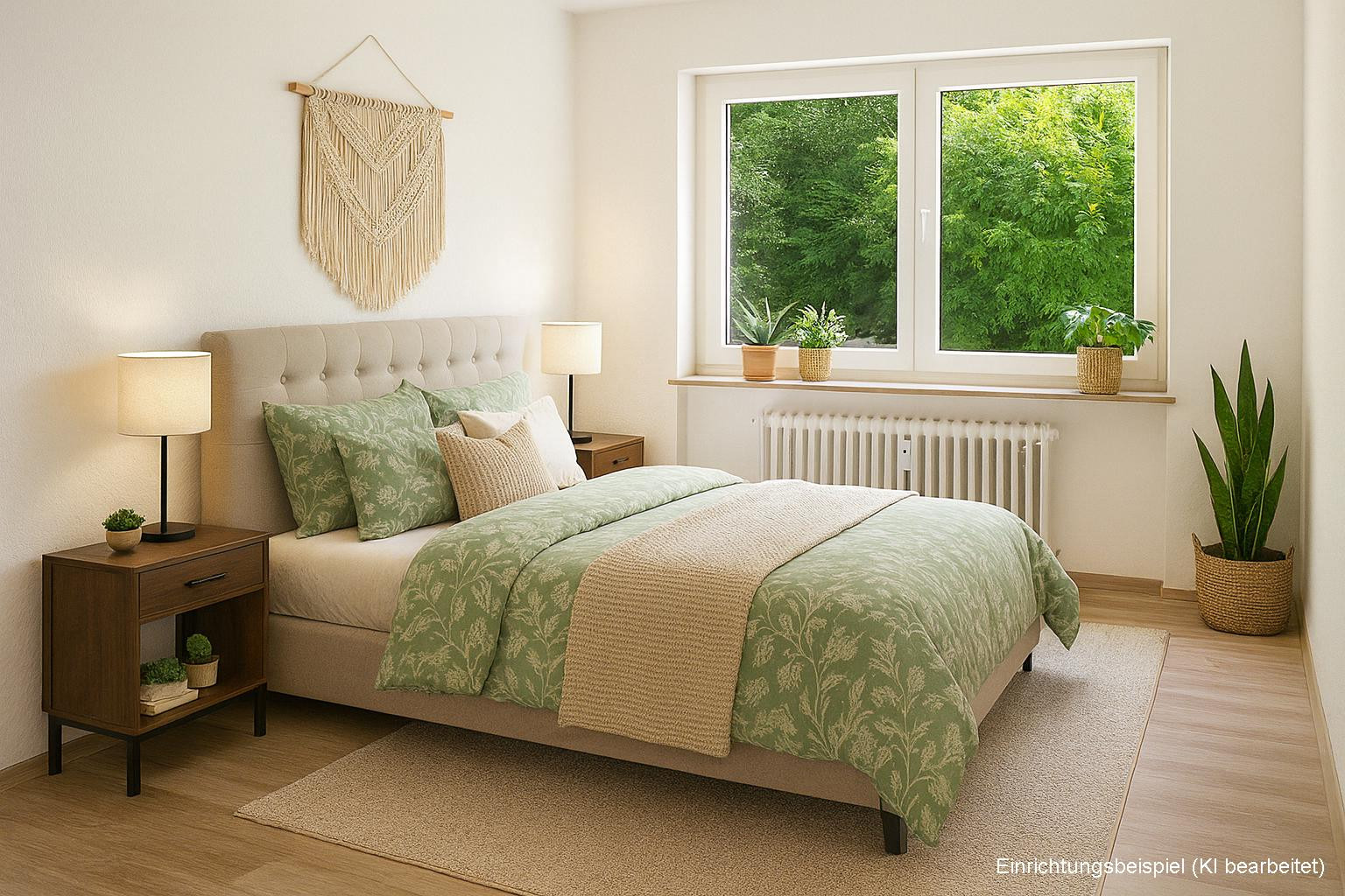 Charmante 2-Zimmer-Wohnung in München-Sendling-Westpark - provisionsfrei – 81373 München(Sendling-Westpark) – Vorschaubild 3