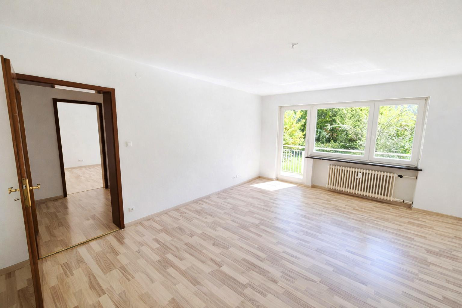 Charmante 2-Zimmer-Wohnung in München-Sendling-Westpark - provisionsfrei – 81373 München(Sendling-Westpark) – Vorschaubild 2