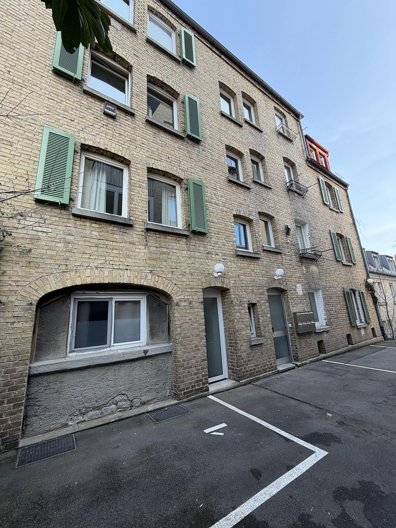 Ruhige Altbauwohnung mit eigenem Grün – Paulusstr. 22/1, 70197 Stuttgart(West) – Vorschaubild 16