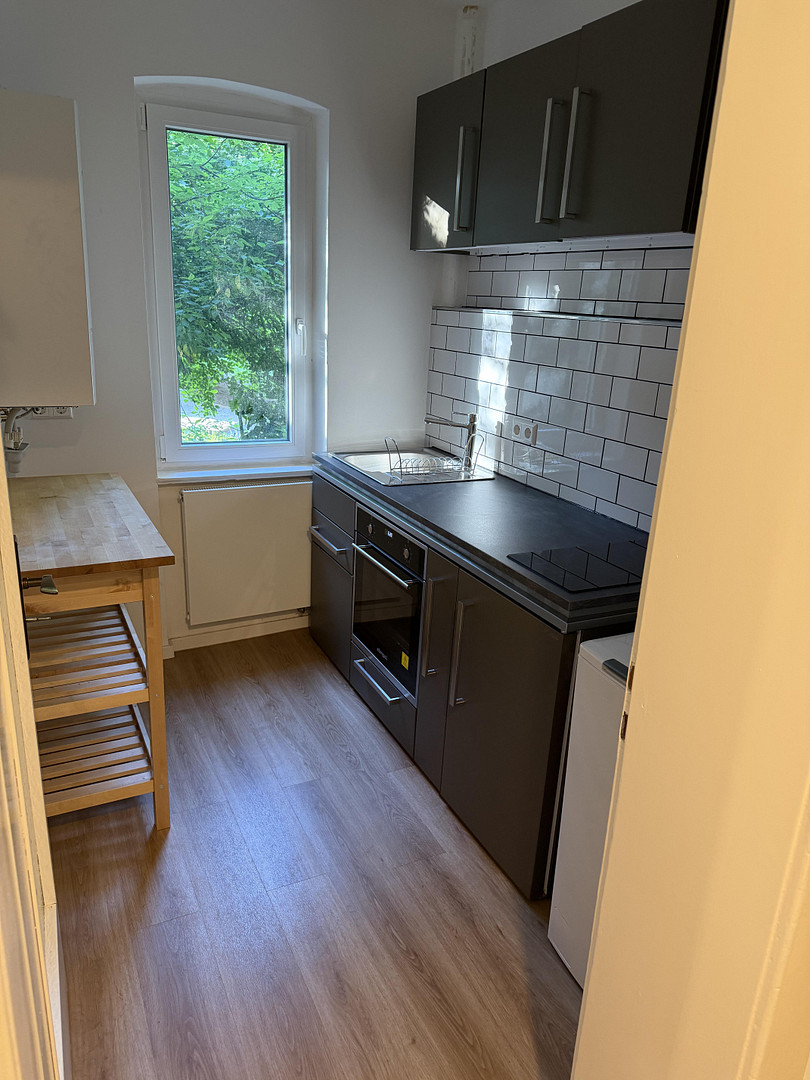 Ruhige Altbauwohnung mit eigenem Grün – Paulusstr. 22/1, 70197 Stuttgart(West) – Vorschaubild 6