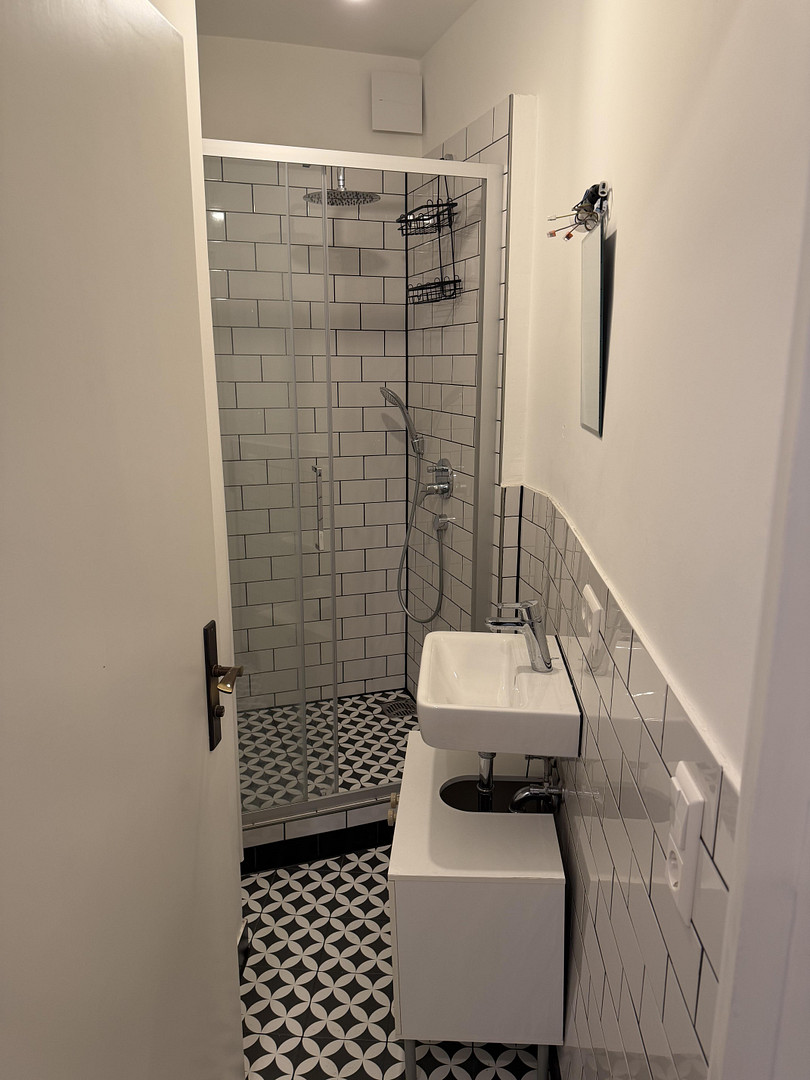 Ruhige Altbauwohnung mit eigenem Grün – Paulusstr. 22/1, 70197 Stuttgart(West) – Vorschaubild 5