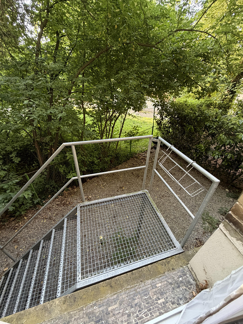 Ruhige Altbauwohnung mit eigenem Grün – Paulusstr. 22/1, 70197 Stuttgart(West) – Vorschaubild 11