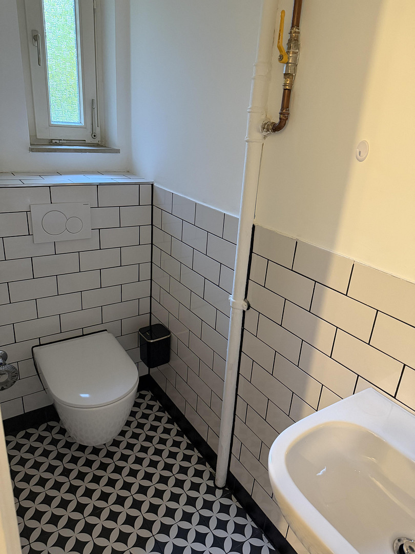 Ruhige Altbauwohnung mit eigenem Grün – Paulusstr. 22/1, 70197 Stuttgart(West) – Vorschaubild 7
