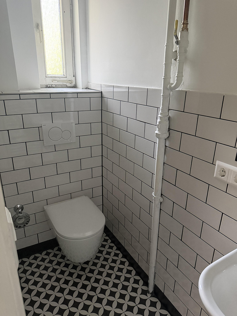 Ruhig & lichtdurchflutet – Altbau-Wohnung im Hinterhof – Paulusstr. 22/1, 70197 Stuttgart(West) – Vorschaubild 11