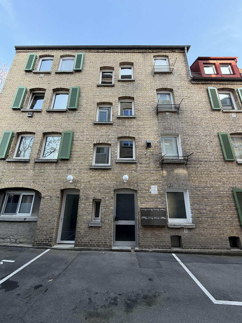 Ruhig & lichtdurchflutet – Altbau-Wohnung im Hinterhof – Paulusstr. 22/1, 70197 Stuttgart(West) – Vorschaubild 13