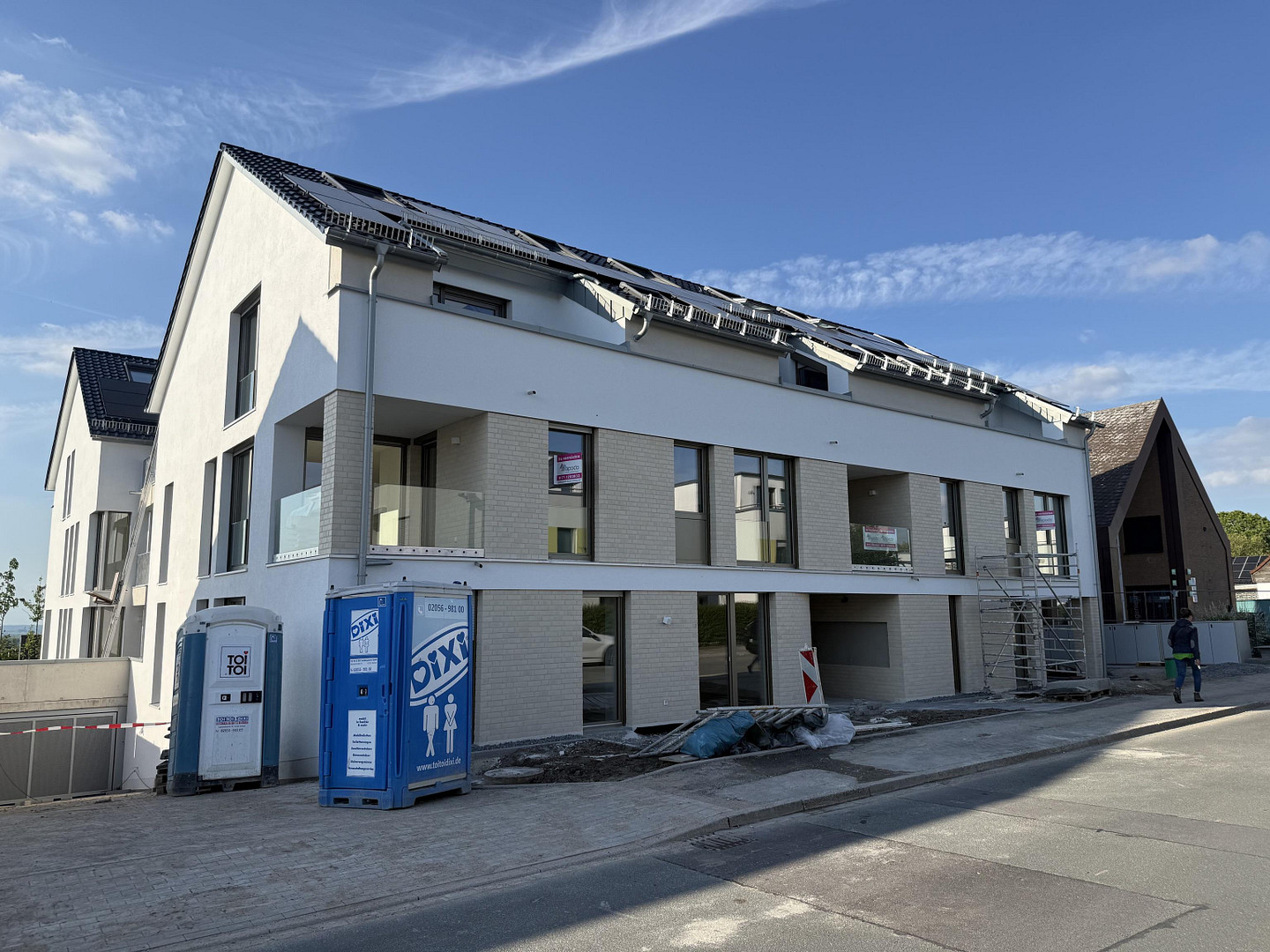 ***Neubau***KFW40Plus***Einbauküche*** – Eichholzstrasse 11, 44289 Dortmund(Lichtendorf) – Vorschaubild 3