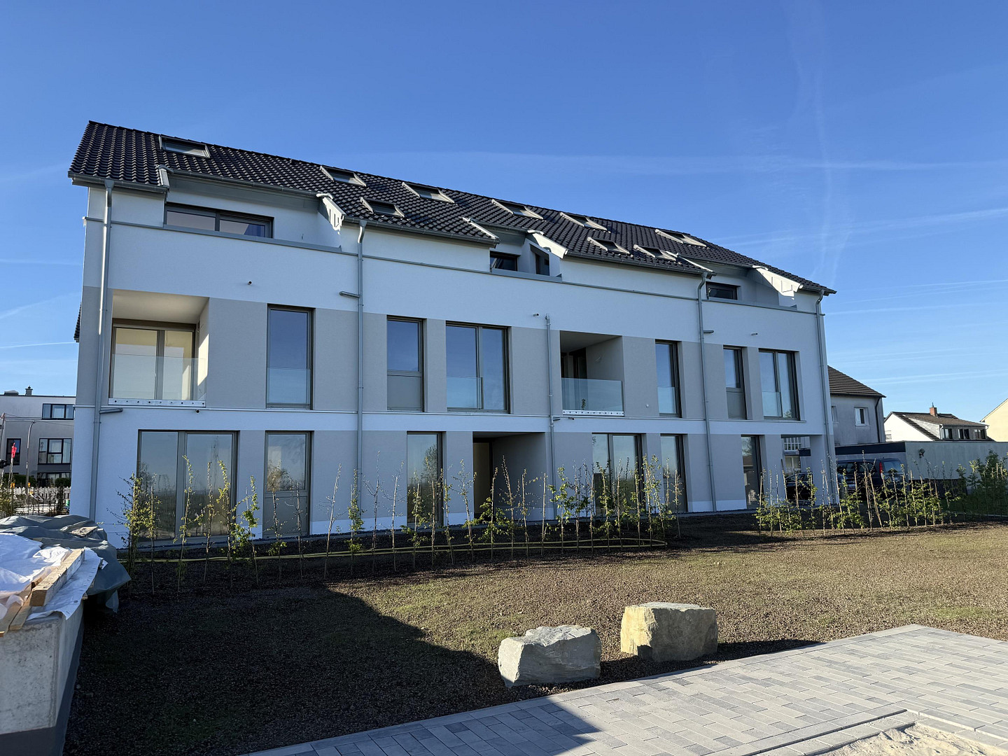***Neubau***KFW40Plus***Einbauküche*** – Eichholzstrasse 11, 44289 Dortmund(Lichtendorf) – Vorschaubild 2