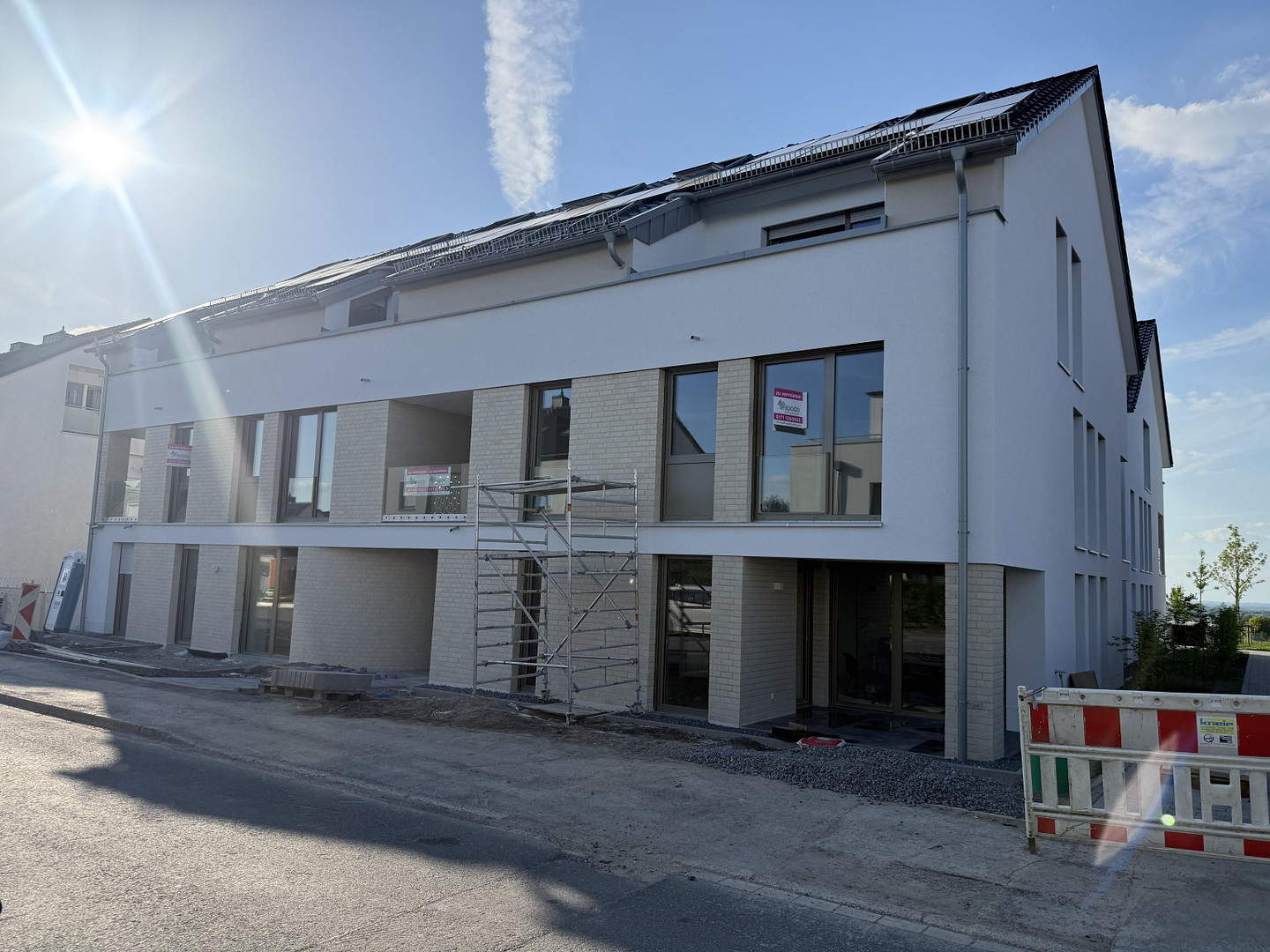 ***Neubau***KFW40Plus***Einbauküche***Weitblick***4,5 Zimmer-Maisonette*** – Eichholzstrasse 11, 44289 Dortmund(Lichtendorf) – Vorschaubild 20