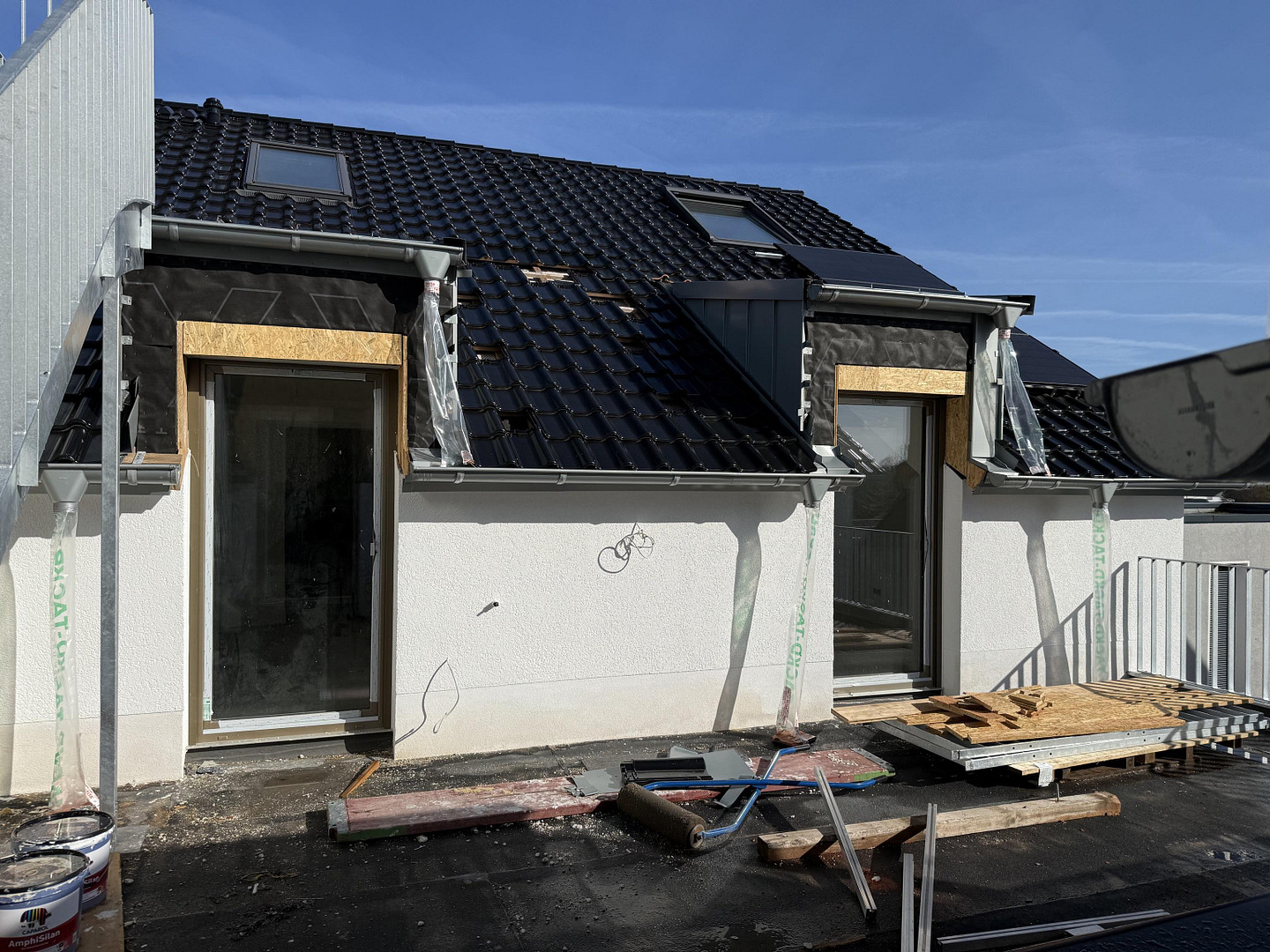***Neubau***KFW40Plus***Einbauküche***Weitblick***4,5 Zimmer-Maisonette*** – Eichholzstrasse 11, 44289 Dortmund(Lichtendorf) – Vorschaubild 15