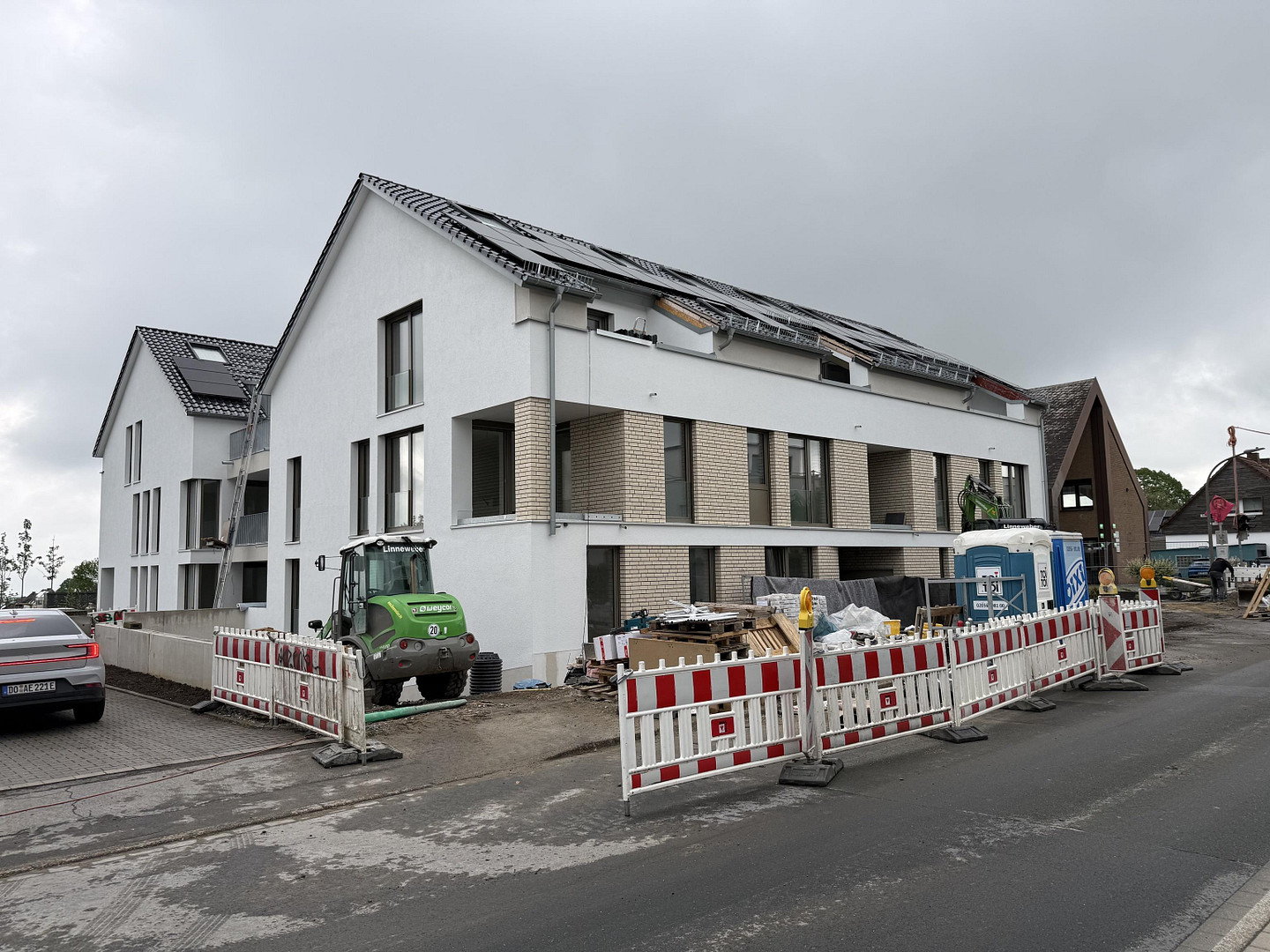 ***Neubau***KFW40Plus***Einbauküche***Weitblick***4,5 Zimmer-Maisonette*** – Eichholzstrasse 11, 44289 Dortmund(Lichtendorf) – Vorschaubild 3