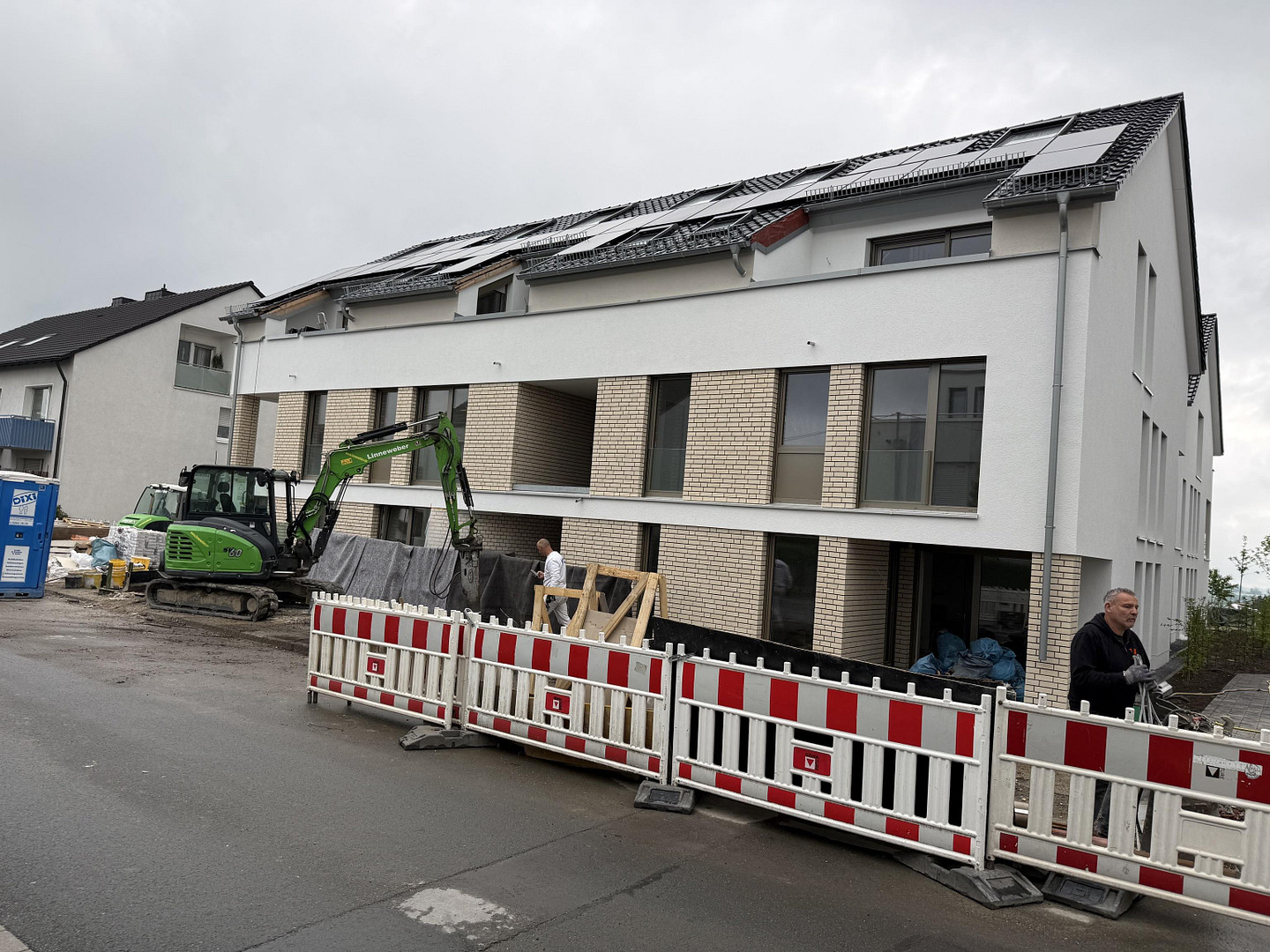 ***Neubau***KFW40Plus***Einbauküche***Weitblick***4,5 Zimmer-Maisonette*** – Eichholzstrasse 11, 44289 Dortmund(Lichtendorf) – Vorschaubild 4
