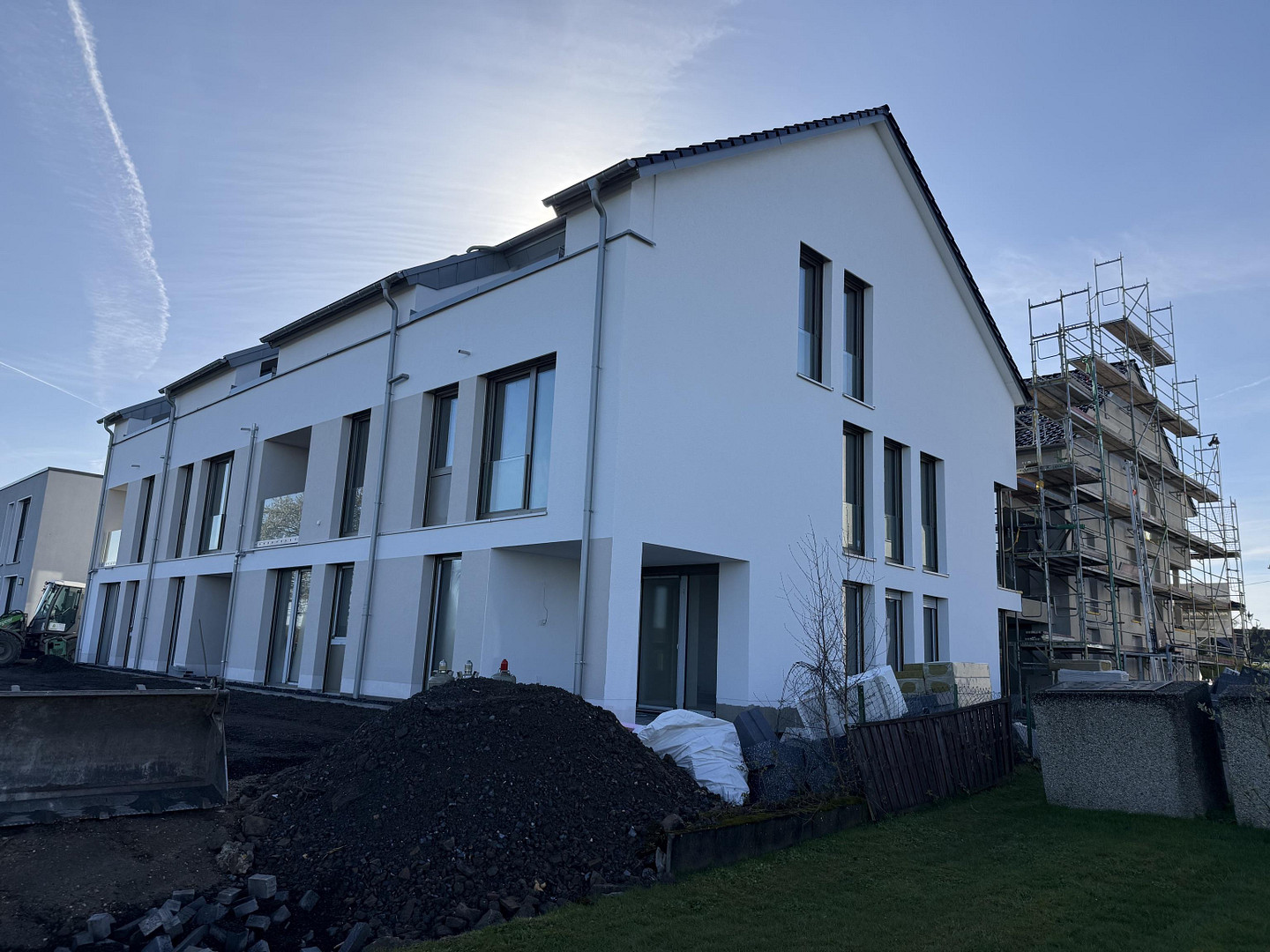 ***Neubau***KFW40Plus***Einbauküche***Weitblick***4,5 Zimmer-Maisonette*** – Eichholzstrasse 11, 44289 Dortmund(Lichtendorf) – Vorschaubild 5