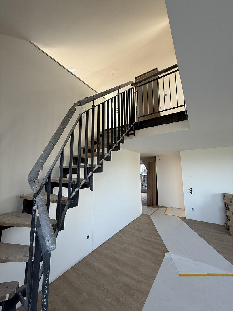 ***Neubau***KFW40Plus***Einbauküche***Weitblick***4,5 Zimmer-Maisonette*** – Eichholzstrasse 11, 44289 Dortmund(Lichtendorf) – Vorschaubild 11