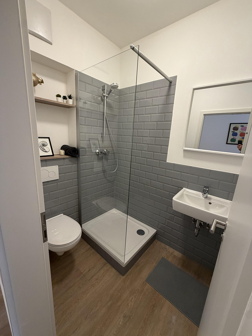 Last Premium Studio | ready to move in – Rotebühlstrasse 108, 70197 Stuttgart West(West) – Vorschaubild 6