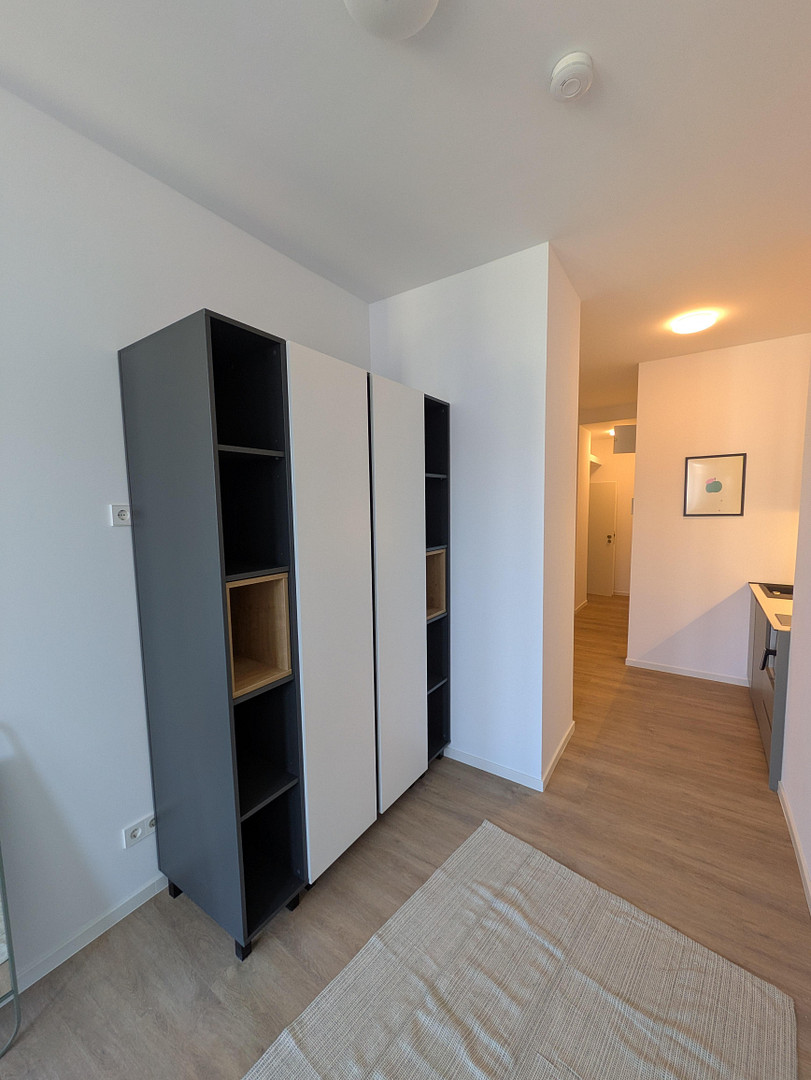 Last Premium Studio | ready to move in – Rotebühlstrasse 108, 70197 Stuttgart West(West) – Vorschaubild 8