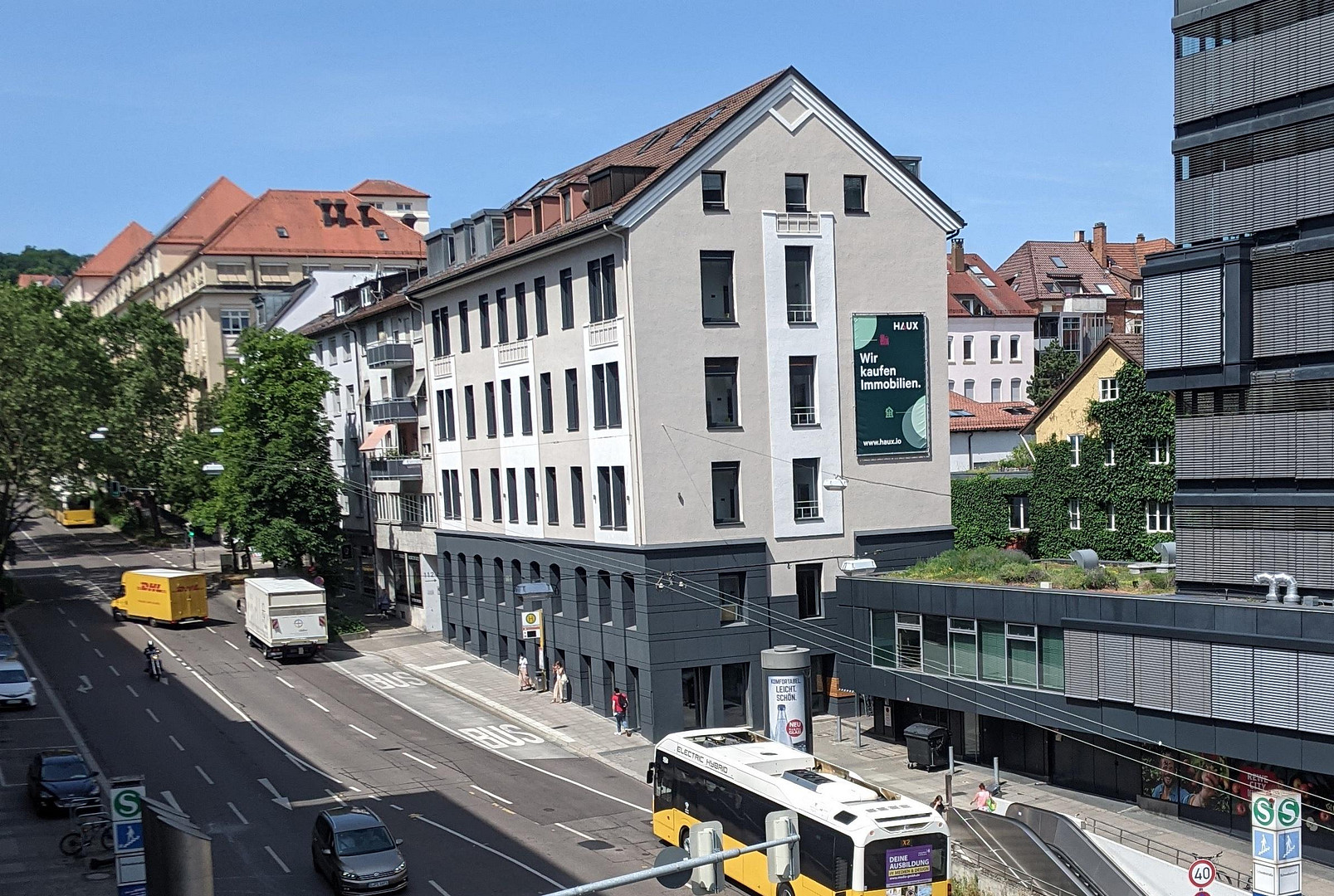 Last Premium Studio | ready to move in – Rotebühlstrasse 108, 70197 Stuttgart West(West) – Vorschaubild 7