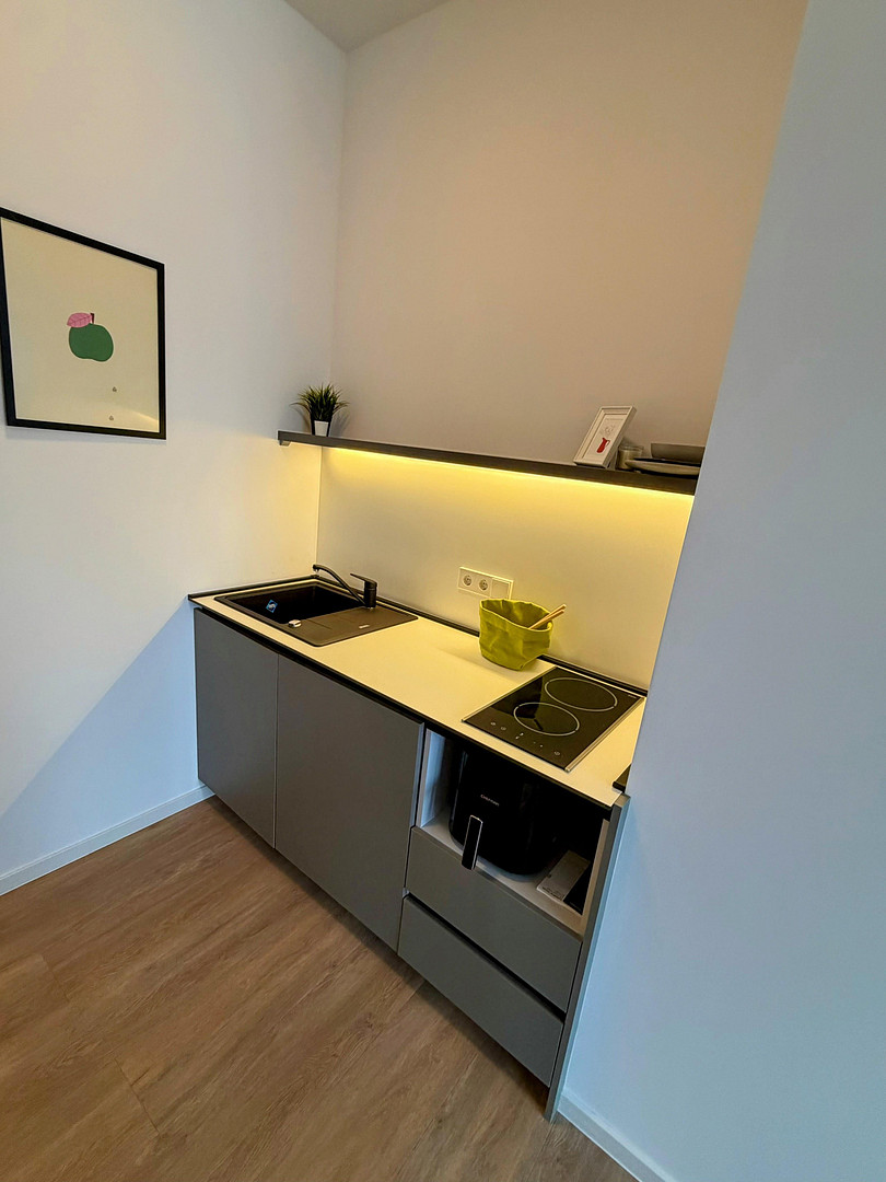 Last Premium Studio | ready to move in – Rotebühlstrasse 108, 70197 Stuttgart West(West) – Vorschaubild 5