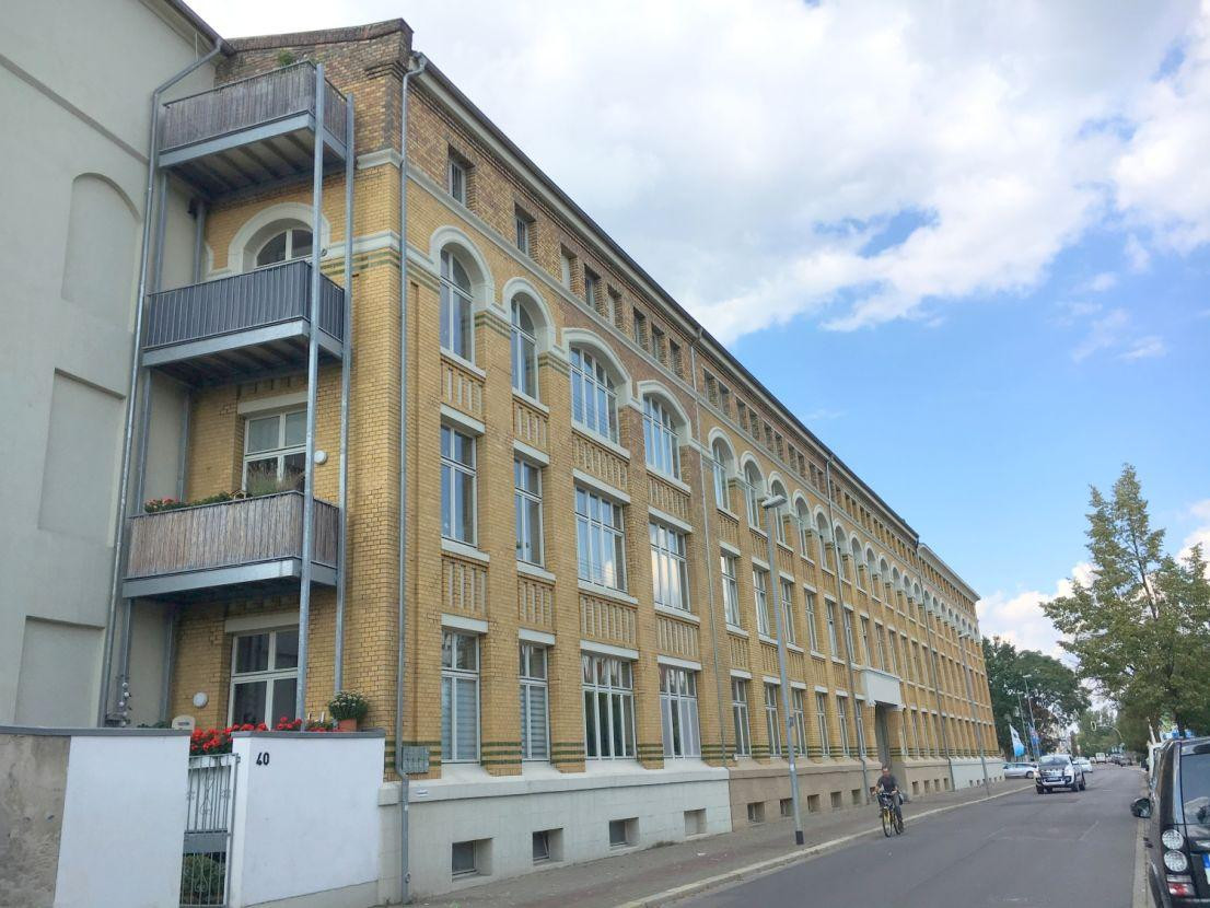 Loft-Apartment (vermietet) Kapitalanlage – Nachtweide 42b, 39124 Magdeburg(Neue Neustadt) – Vorschaubild 11