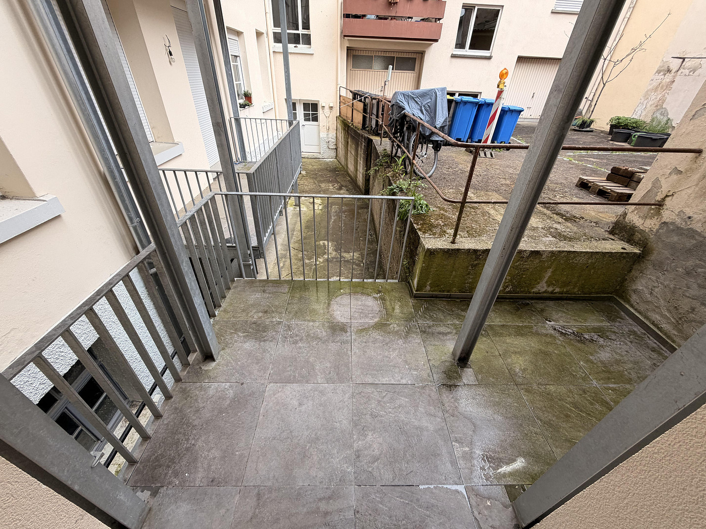 Gepflegte und Sanierte 2,5-Zimmer Wohnung im EG in Pforzheim inkl. EBK und Fußbodenheizung – Pforzheim – Vorschaubild 10