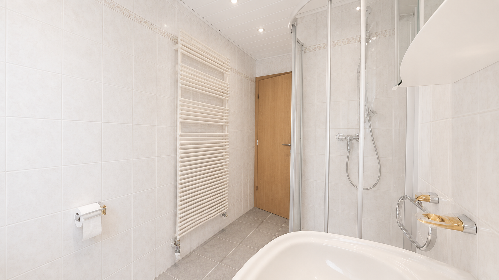 PROVISIONSFREI: Charmante 3-Zimmer-Wohnung mit Balkon in ruhiger Lage von München-Aubing – Hutterstr. 5, 81249 München(Lochhausen) – Vorschaubild 15