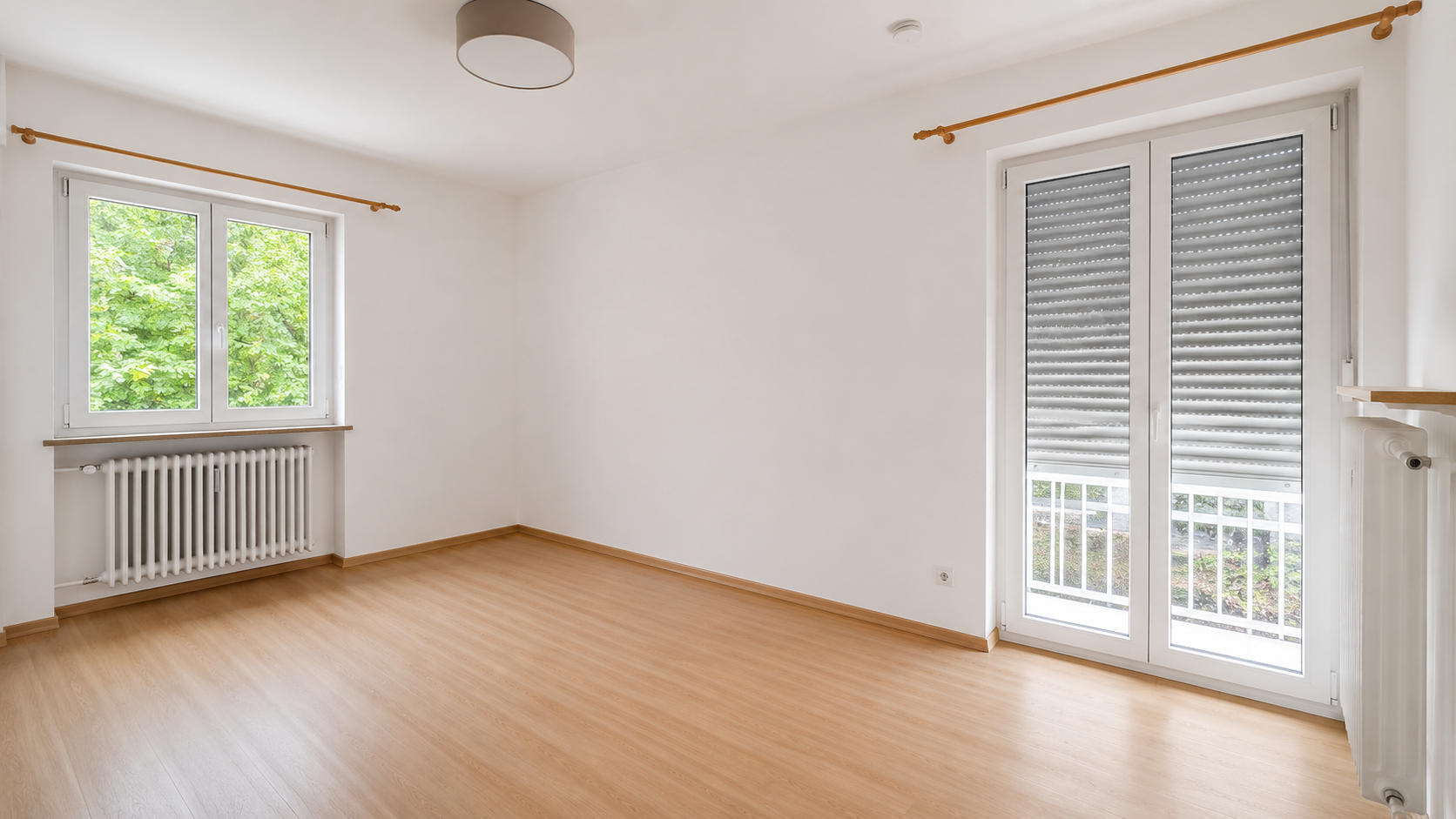 PROVISIONSFREI: Charmante 3-Zimmer-Wohnung mit Balkon in ruhiger Lage von München-Aubing – Hutterstr. 5, 81249 München(Lochhausen) – Vorschaubild 11