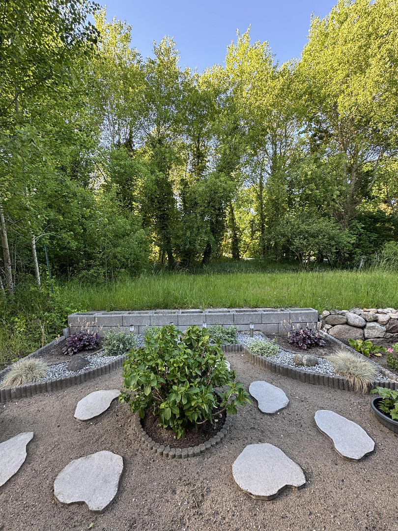 PROVISONSFREI - Gepflegtes Reihenhaus auf Eigenland mit Wintergarten und Vollkeller – Siemser Landstraße 59 c, 23569 Lübeck(Siems) – Vorschaubild 2