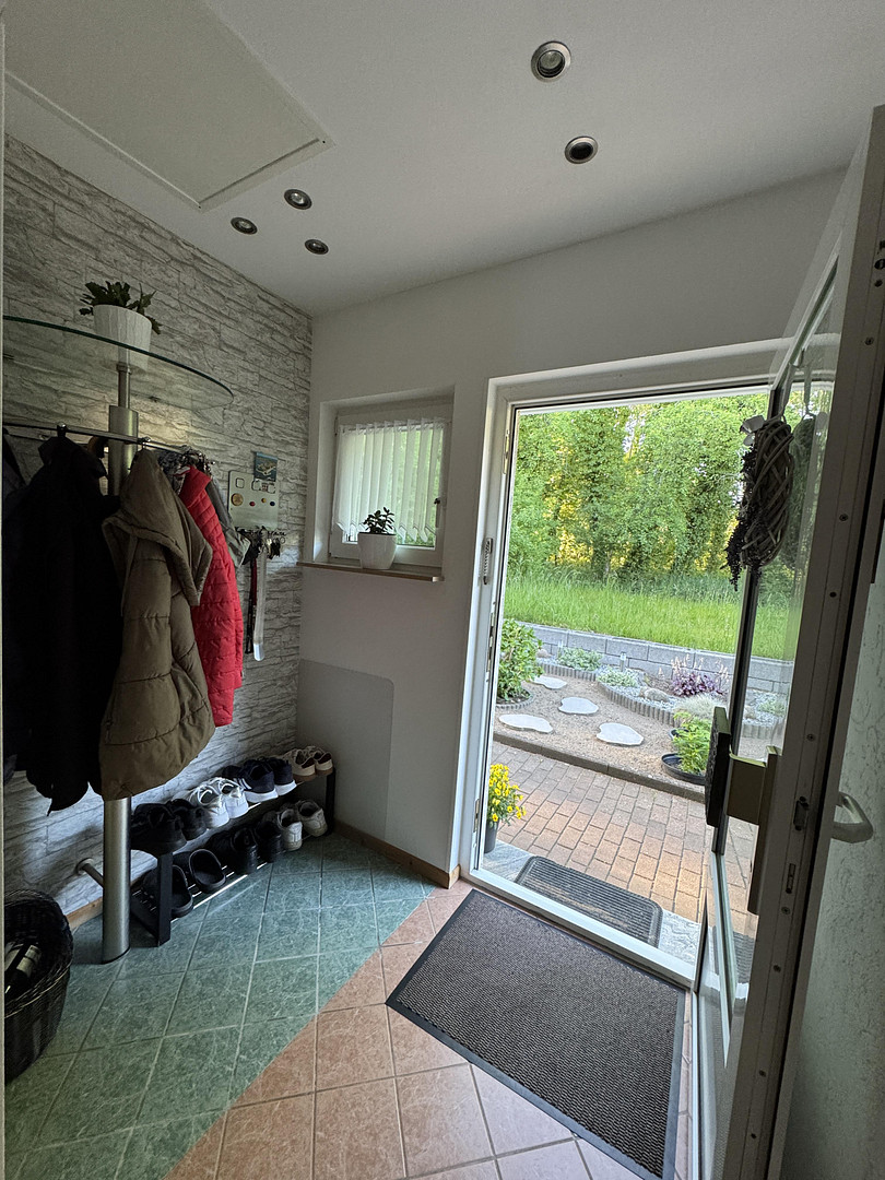 PROVISONSFREI - Gepflegtes Reihenhaus auf Eigenland mit Wintergarten und Vollkeller – Siemser Landstraße 59 c, 23569 Lübeck(Siems) – Vorschaubild 12