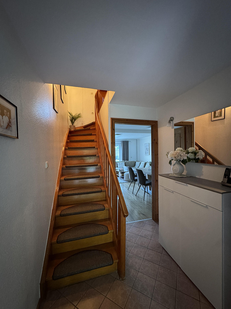 PROVISONSFREI - Gepflegtes Reihenhaus auf Eigenland mit Wintergarten und Vollkeller – Siemser Landstraße 59 c, 23569 Lübeck(Siems) – Vorschaubild 11