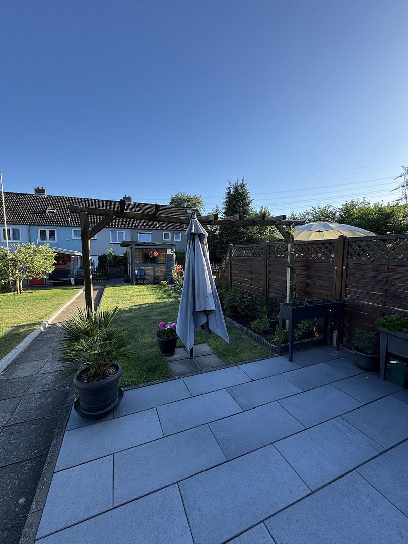 PROVISONSFREI - Gepflegtes Reihenhaus auf Eigenland mit Wintergarten und Vollkeller – Siemser Landstraße 59 c, 23569 Lübeck(Siems) – Vorschaubild 6
